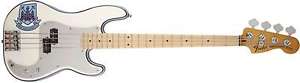 Fender Steve Harris Precision Bass Maple Fingerboard F/S From Japan #A4