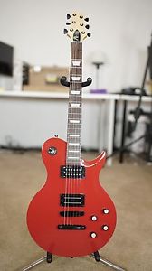 Warmoth American Made Custom PRS STYLE SC Hand Made 25.5 Scale Guitar & Case