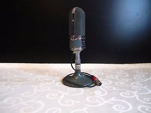 Vintage OKTAVA ML-15 Rare Ribbon Microphone (Russian RCA 44) - LOMO ERA