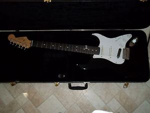 Haywire Bluecaster Guitar Stratocaster
