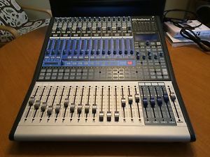 'Mint' Presonus StudioLive 16.4.2 16-channel Digital Mixer with Studio One 3