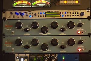 Warm Audio EQP-WA Program Equalizer Pultec Style Tube Equalizer EQ 12AX7