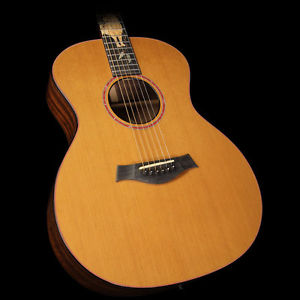 Used 1997 Taylor Limited Cujo-14 Grand Auditorium Acoustic-Electric Guitar