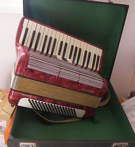 Hohner Tango IM Accordion Full Size 96 Bass Collectors Item