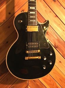 GibsonLES PAUL CUSTOM 1989 EB FREESHIPPING from JAPAN