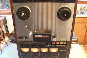 Tascam 40-4 1/4" Reel to Reel Tape deck