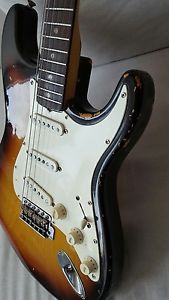 Fender Stratocaster 1969 Hendrix vintage
