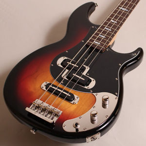 YAMAHA Japan BB2024X 4 String Electric Bass Vintage NSB Used Excellent++