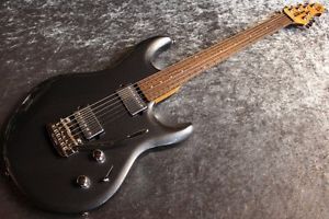 NEW MUSIC MAN LukeⅢ HH Bodhi Blue guitar From JAPAN/456