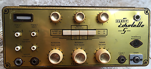 Klemt Echolette Tape Echo