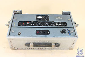 Klangfilm Pre-Amp with PSU in Flightcase
