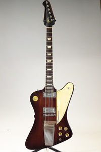 Gibson 1972 Firebird "Medallion" Used  w/ Hard case