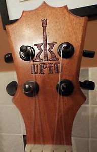 KoAloha Opio tenor ukulele
