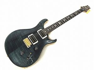 MINT Paul Reed Smith Custom24 10top PRS Limited 2016 Slate Blue Electri.. O22...