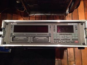 Alesis HD24 Digital Multitrack Recorder With Flight Case, Remote, Manual & HDs