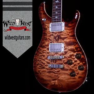 PRS Wood Library Artist Package McCarty 594 Copperhead Burst QT w/Cocobolo Fret