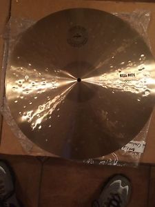 PAISTE SOUND CREATION  22 BELL RIDE       NEVER BEEN PLAYED    NEW OLD STOCK