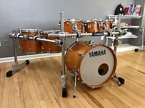 Yamaha Maple Custom Drums 8/10/12/14/16/20