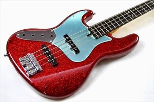 ESP J-RJB -PYRO BABY- 14th Anniversary Model 2012 E-Bass