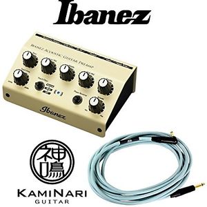 New Ibanez Agp10 Acoustic Guitar Preamp Kaminari K-Ac5Ls Acoustic Guitar-Only Ca