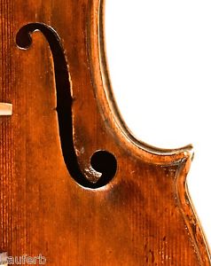 200+ years old ITALIAN 4/4 violin violon geige lab.: C.TONONI 1729