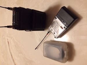 Sennheiser Diversity Receiver EK 3241-A )Transmitter SK50-U(Freq. 500-536 mHz