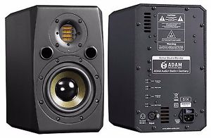 ADAM S1X Studio Monitors (PAIR) B-stock - WESTLAKE PRO - NEW - SPECIAL DEAL!!!!