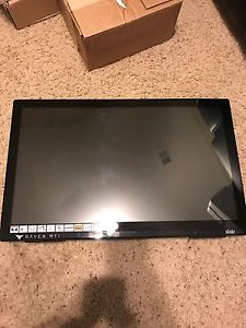 Raven MTi2 Touchscreen Control Surface