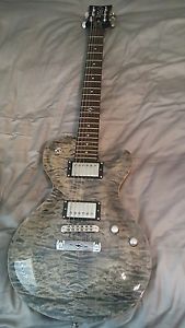 DBZ Diamond Bolero (Siberian Quilt) RARE in GREAT CONDITION w/ hard case