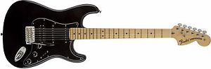 Chitarra elettrica Fender American Special HSS black nuova!!!