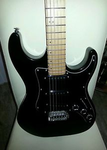 E-Gitarre Kirk Hammett Stratocaster
