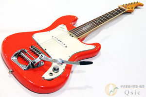 VOX SUPER METEOR Used  w/ Hard case