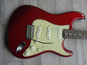 Fender Stratocaster Vintage 60's Reissue CAR 1962  Strat Ann. RI