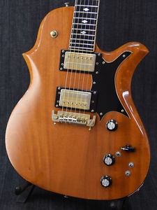 B.C.Rich Seagull 1970's Vintage Electric Guitar Rare Free Shipping from Japan