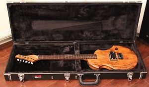 2010 Cardinal Instruments East with Lollar/Supro Lapsteel Pickup and Hard Case