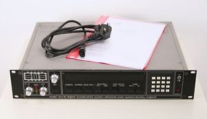 ☆ AMS Neve RMX16 REVERB unit! V4.0 software w/17 Program upgrade!+Manual ☆