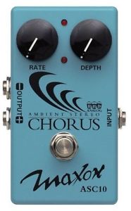 New [Parallel Import Goods] Maxon Compact Series Asc10 Ambient Stereo Chorus Gui