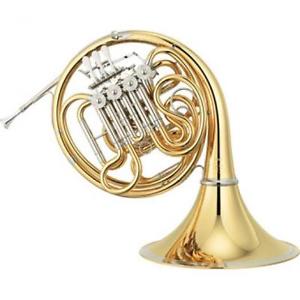 YAMAHA YHR-867KRD FrenchHorn Silent Brass set
