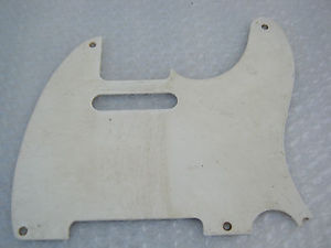 1957 FENDER TELECASTER USA PICKGUARD