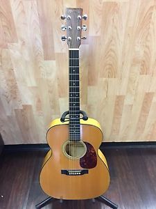 MARTIN M-64 GUITAR 1989 Acoustic Guitar WHC