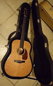 Santa Cruz Acoustic Guitar D/PW-B Sitka-Brazilian Rosewood Pre War Dreadnought