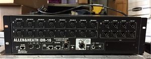 Allen & Heath IDR-16