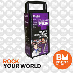 Auralex Room Analysis Plus Kit  - Belfield Music