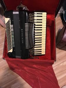 Vintage Excelsior Accordion