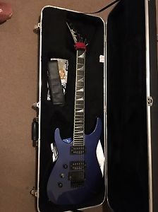 Jackson soloist SL2H left handed