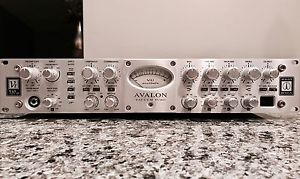 AVALON VT-737sp EXCELLENT CONDITION, Well Maintained! Tube Pre, Compressor, EQ!