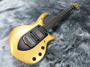 MUSIC MAN Majesty 7 Goldmine guitar From JAPAN/456