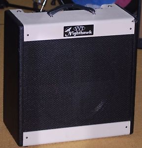 VVT Nighthawk 1x15 combo amp (Tweed Bassman circuit w/ tweaks)