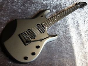NEW MUSIC MAN JP 6 StealthCharcoal guitar From JAPAN/456