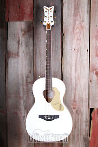 Gretsch G5021WPE Rancher Penguin Parlor Acoustic Electric Guitar with Fishman